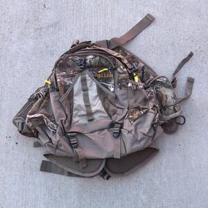 Allen Pathfinder 1230 Daypack Realtree Xtra Camo Hunting Backpack Hydration